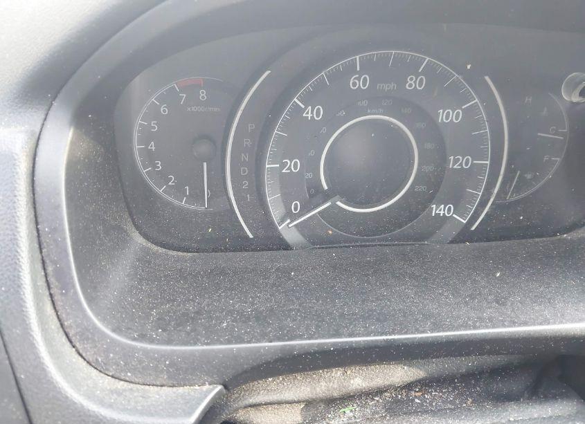 Photo 7 of 2013 Honda Cr-v EX-L (VIN 2HKRM4H73DH669635)