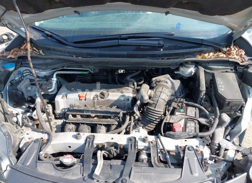 Photo 10 of 2013 Honda Cr-v EX-L (VIN 2HKRM4H73DH685480)