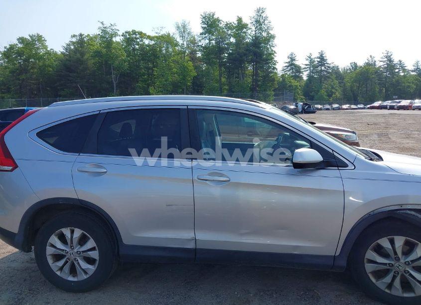Photo 14 of 2013 Honda Cr-v EX-L (VIN 2HKRM4H73DH685480)
