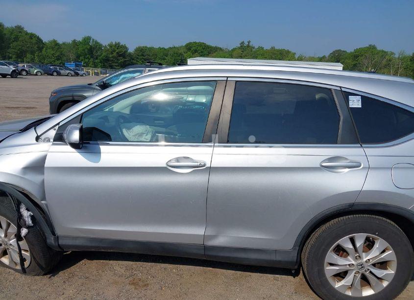 Photo 15 of 2013 Honda Cr-v EX-L (VIN 2HKRM4H73DH685480)