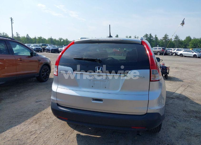 Photo 17 of 2013 Honda Cr-v EX-L (VIN 2HKRM4H73DH685480)