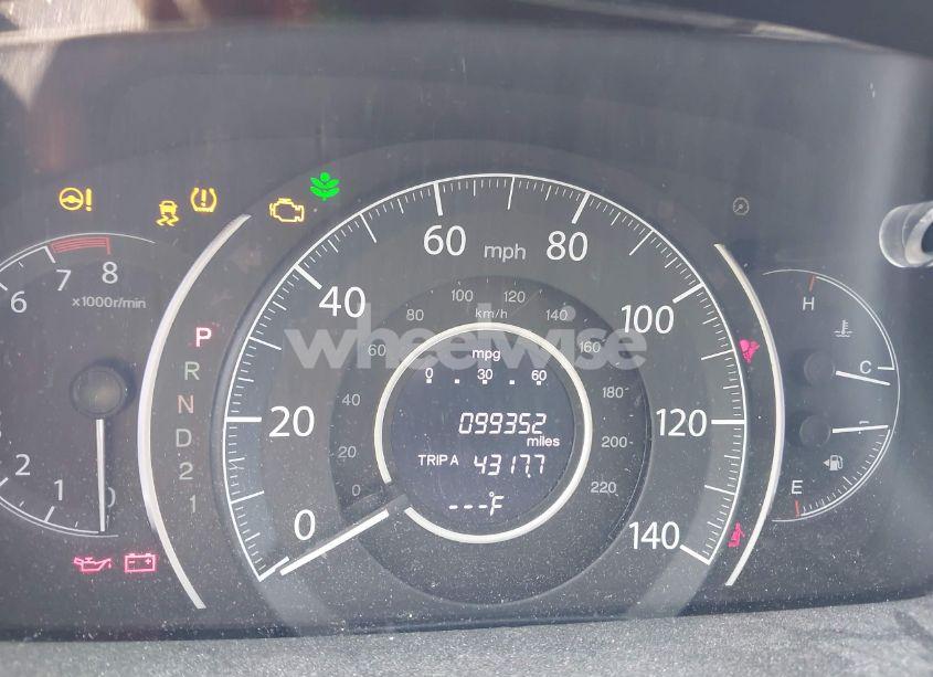 Photo 7 of 2013 Honda Cr-v EX-L (VIN 2HKRM4H73DH685480)