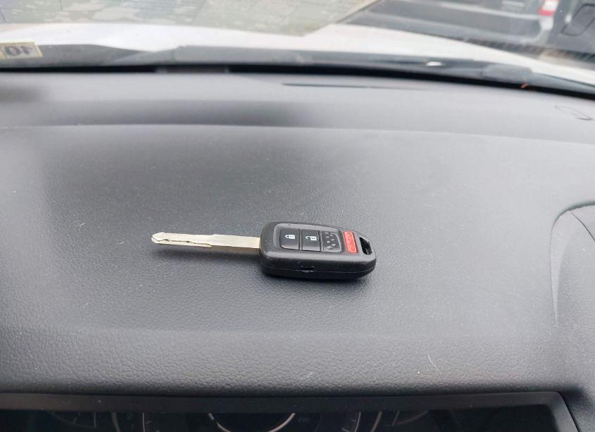 Photo 11 of 2014 Honda Cr-v EX-L (VIN 2HKRM4H73EH606617)