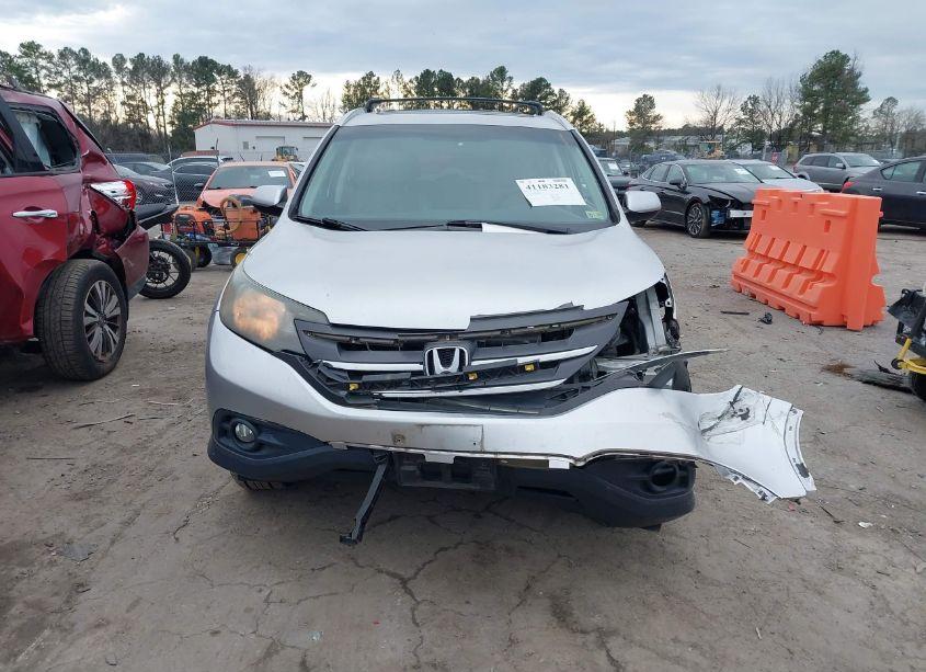 Photo 12 of 2014 Honda Cr-v EX-L (VIN 2HKRM4H73EH606617)