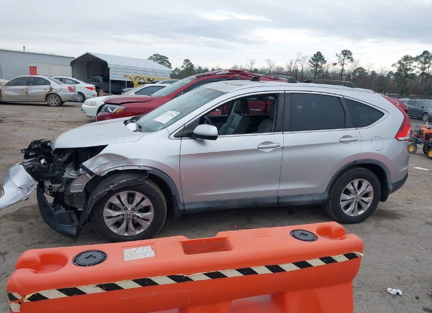 Photo 14 of 2014 Honda Cr-v EX-L (VIN 2HKRM4H73EH606617)