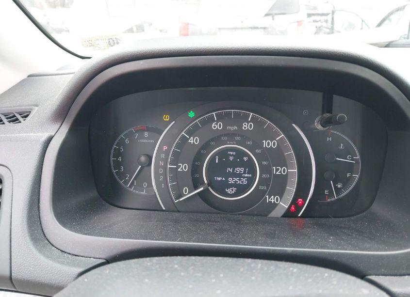 Photo 7 of 2014 Honda Cr-v EX-L (VIN 2HKRM4H73EH606617)