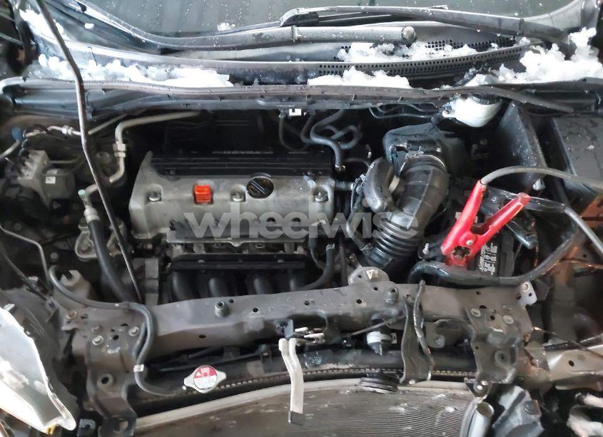 Photo 10 of 2014 Honda Cr-v EX-L (VIN 2HKRM4H73EH623093)