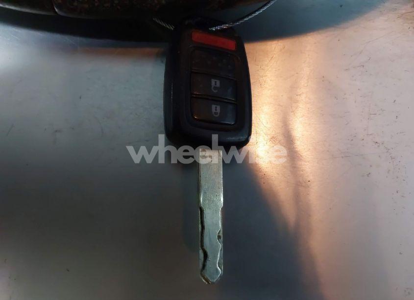 Photo 11 of 2014 Honda Cr-v EX-L (VIN 2HKRM4H73EH623093)