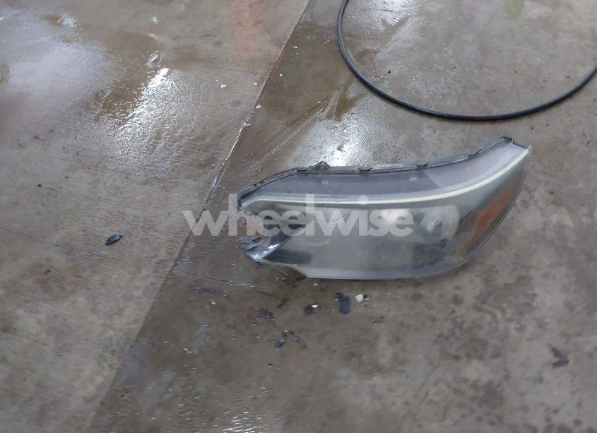 Photo 12 of 2014 Honda Cr-v EX-L (VIN 2HKRM4H73EH623093)