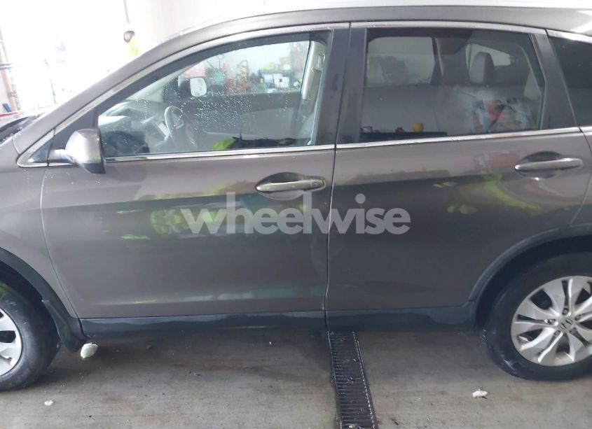 Photo 15 of 2014 Honda Cr-v EX-L (VIN 2HKRM4H73EH623093)