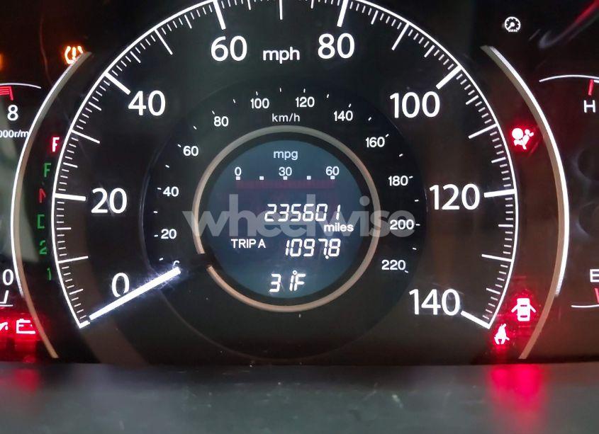 Photo 16 of 2014 Honda Cr-v EX-L (VIN 2HKRM4H73EH623093)