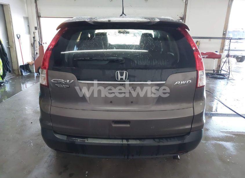 Photo 17 of 2014 Honda Cr-v EX-L (VIN 2HKRM4H73EH623093)