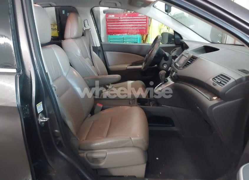 Photo 5 of 2014 Honda Cr-v EX-L (VIN 2HKRM4H73EH623093)