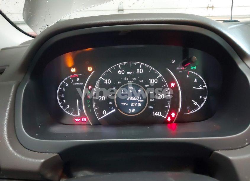 Photo 7 of 2014 Honda Cr-v EX-L (VIN 2HKRM4H73EH623093)