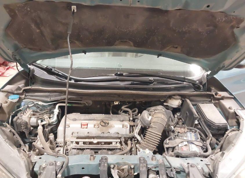 Photo 10 of 2014 Honda Cr-v EX-L (VIN 2HKRM4H73EH656627)