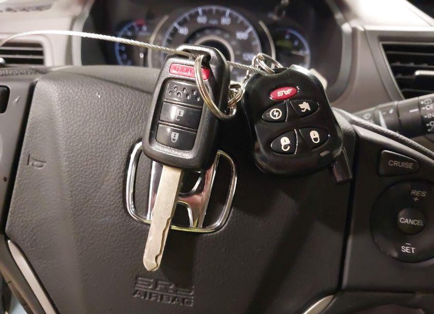 Photo 11 of 2014 Honda Cr-v EX-L (VIN 2HKRM4H73EH656627)