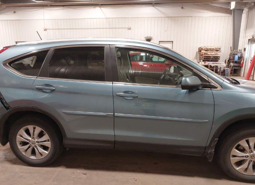 Photo 13 of 2014 Honda Cr-v EX-L (VIN 2HKRM4H73EH656627)