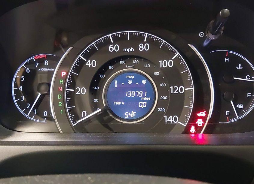 Photo 7 of 2014 Honda Cr-v EX-L (VIN 2HKRM4H73EH656627)