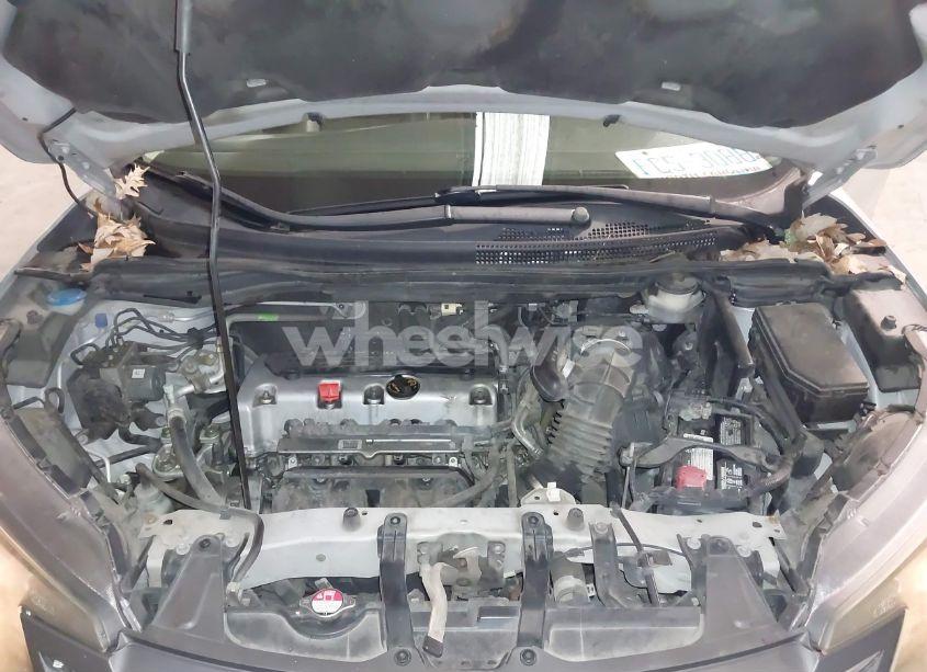 Photo 10 of 2014 Honda Cr-v EX-L (VIN 2HKRM4H73EH676019)