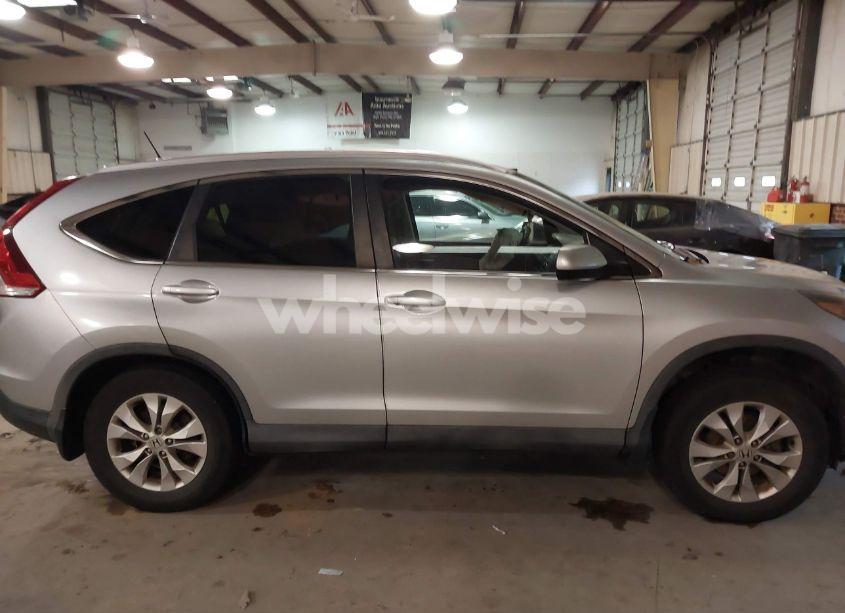 Photo 13 of 2014 Honda Cr-v EX-L (VIN 2HKRM4H73EH676019)