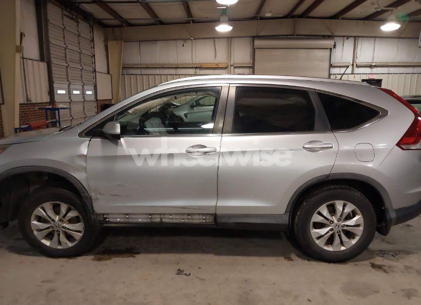 Photo 14 of 2014 Honda Cr-v EX-L (VIN 2HKRM4H73EH676019)