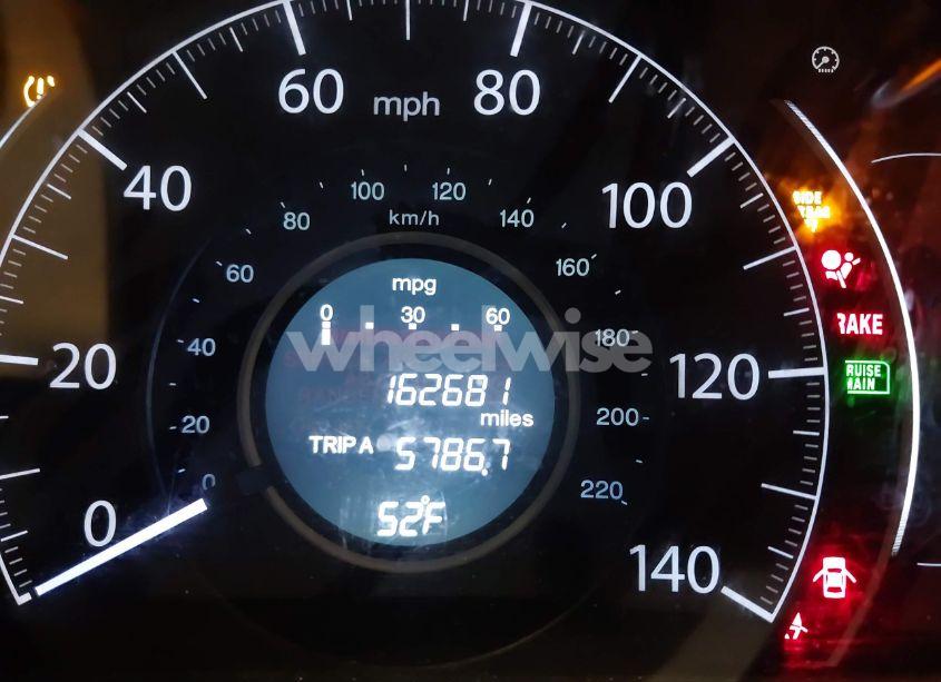 Photo 15 of 2014 Honda Cr-v EX-L (VIN 2HKRM4H73EH676019)