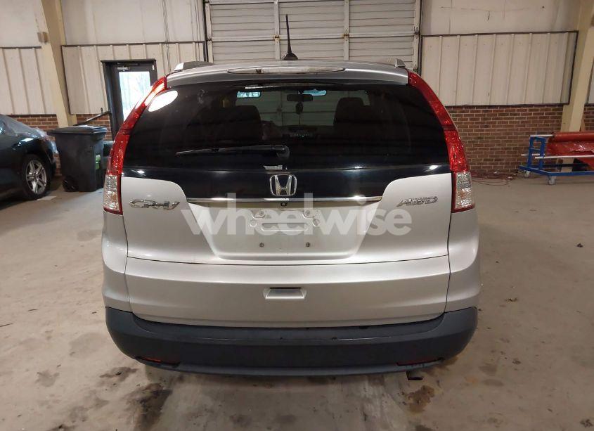 Photo 16 of 2014 Honda Cr-v EX-L (VIN 2HKRM4H73EH676019)