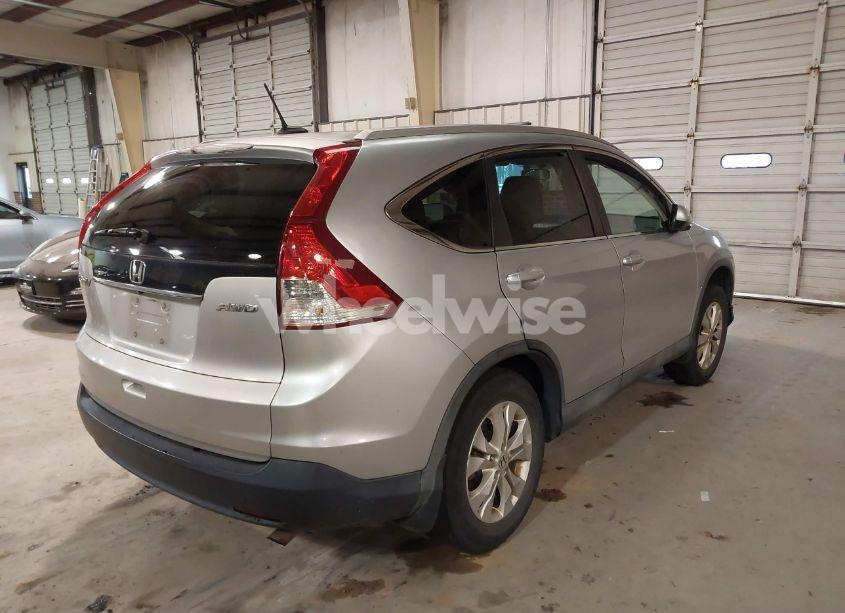 Photo 4 of 2014 Honda Cr-v EX-L (VIN 2HKRM4H73EH676019)