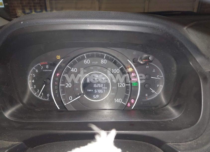 Photo 7 of 2014 Honda Cr-v EX-L (VIN 2HKRM4H73EH676019)