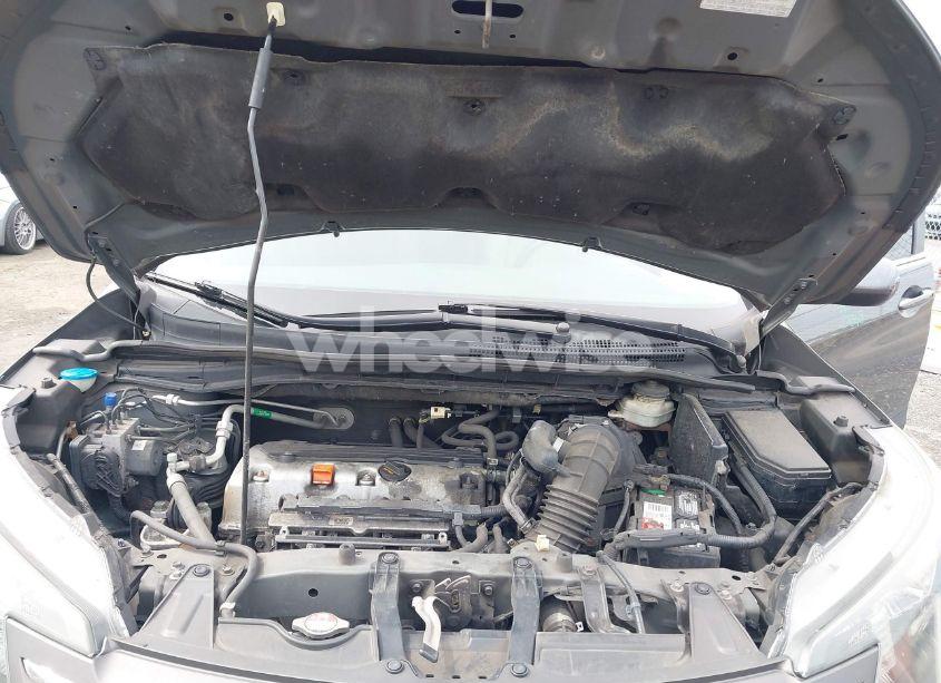 Photo 10 of 2014 Honda Cr-v EX-L (VIN 2HKRM4H73EH703381)