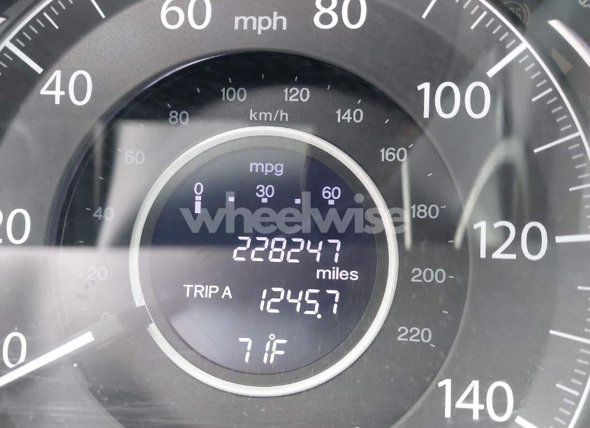 Photo 15 of 2014 Honda Cr-v EX-L (VIN 2HKRM4H73EH703381)