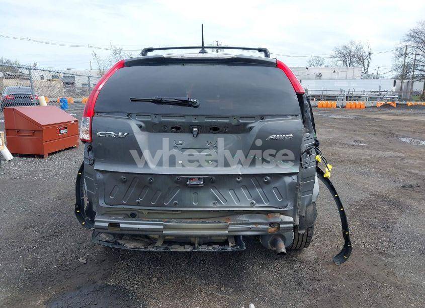 Photo 16 of 2014 Honda Cr-v EX-L (VIN 2HKRM4H73EH703381)
