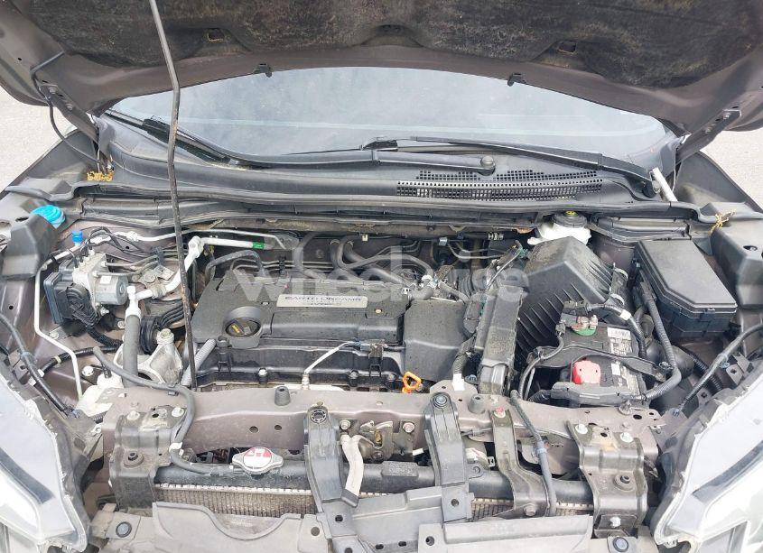 Photo 10 of 2015 Honda Cr-v EX-L (VIN 2HKRM4H73FH600074)