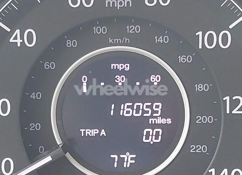 Photo 15 of 2015 Honda Cr-v EX-L (VIN 2HKRM4H73FH600074)