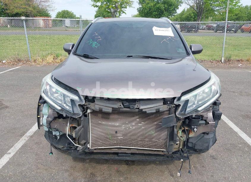 Photo 18 of 2015 Honda Cr-v EX-L (VIN 2HKRM4H73FH600074)