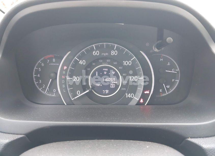 Photo 7 of 2015 Honda Cr-v EX-L (VIN 2HKRM4H73FH600074)