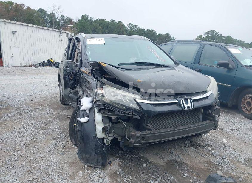 2015 Honda Cr-v EX-L (VIN 2HKRM4H73FH600687) main photo