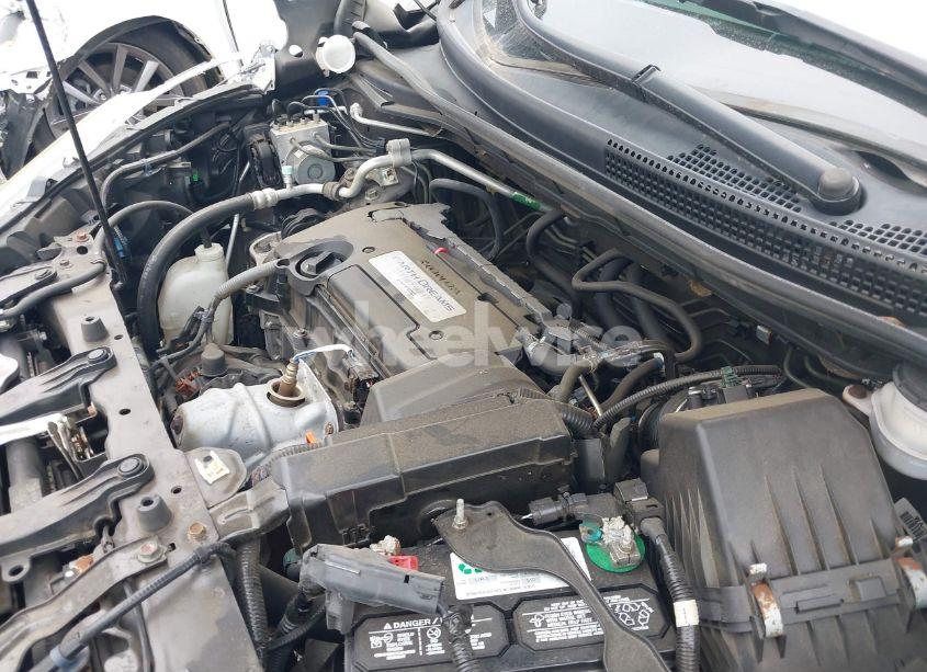 Photo 10 of 2015 Honda Cr-v EX-L (VIN 2HKRM4H73FH600687)