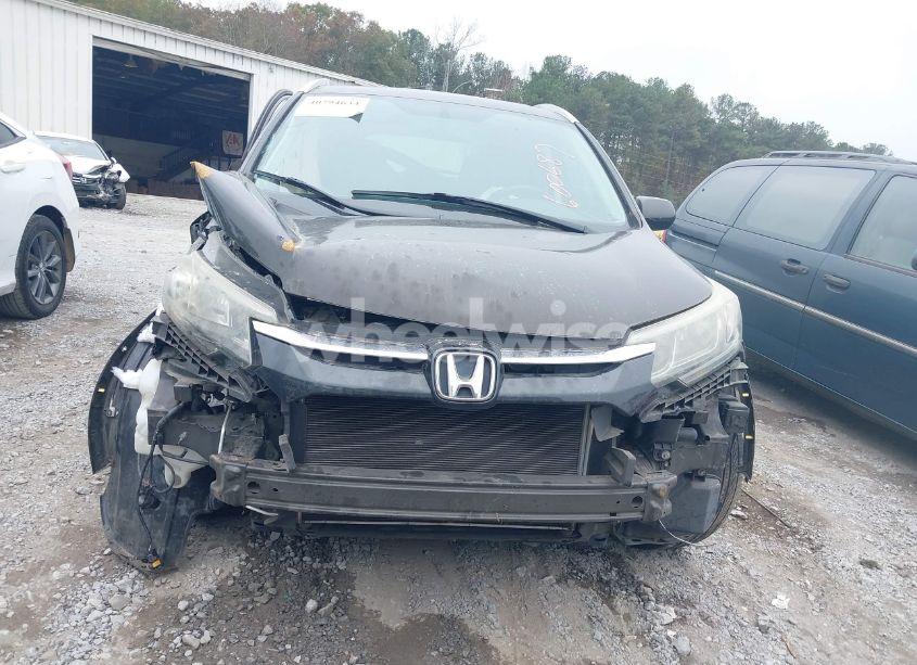 Photo 11 of 2015 Honda Cr-v EX-L (VIN 2HKRM4H73FH600687)