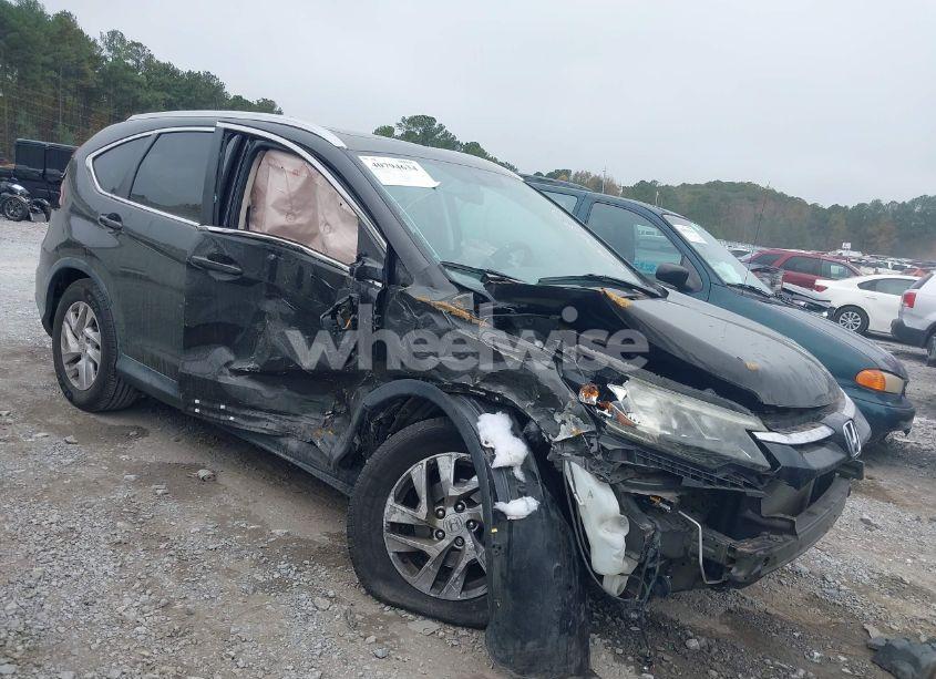 Photo 12 of 2015 Honda Cr-v EX-L (VIN 2HKRM4H73FH600687)