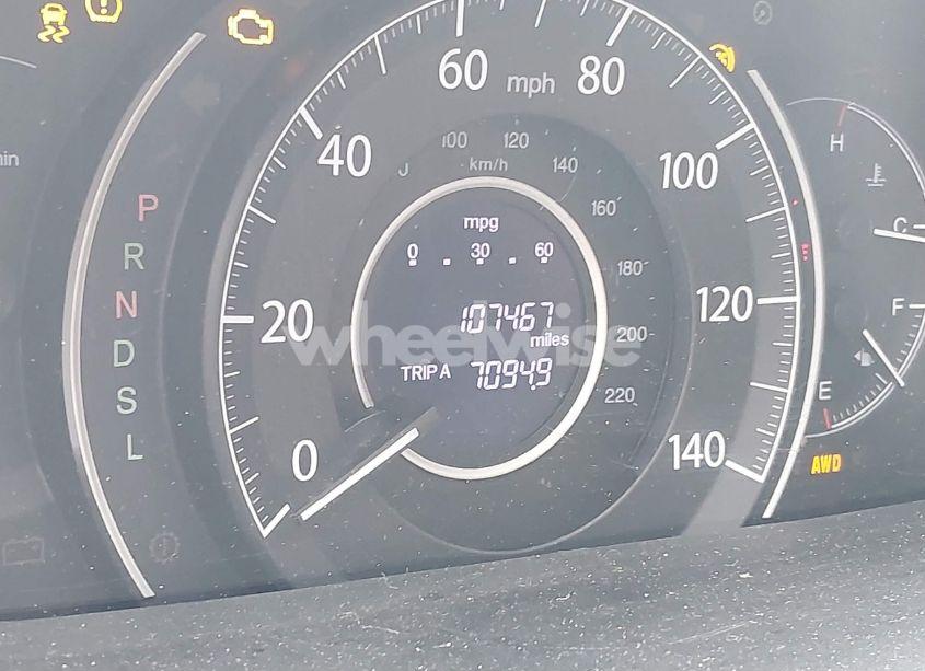 Photo 14 of 2015 Honda Cr-v EX-L (VIN 2HKRM4H73FH600687)