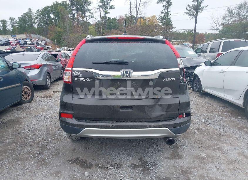 Photo 15 of 2015 Honda Cr-v EX-L (VIN 2HKRM4H73FH600687)