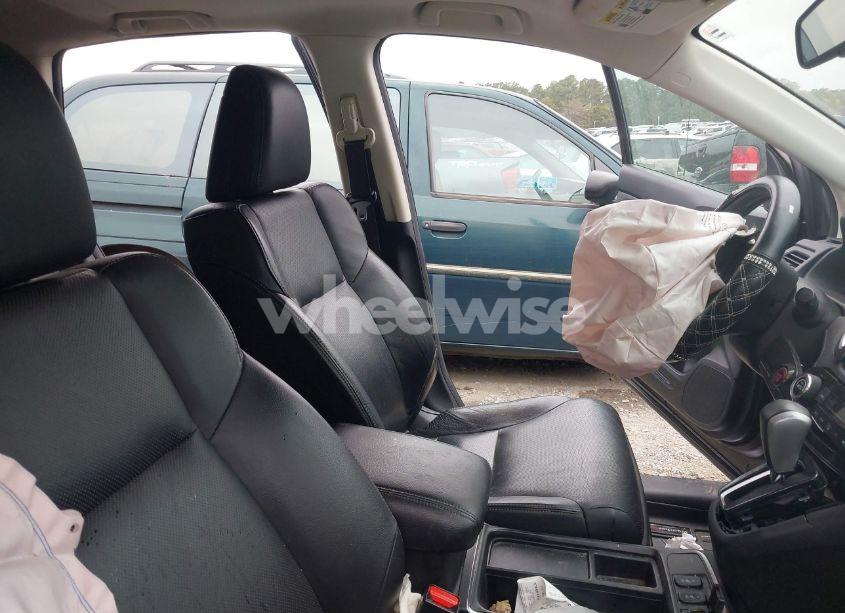 Photo 5 of 2015 Honda Cr-v EX-L (VIN 2HKRM4H73FH600687)