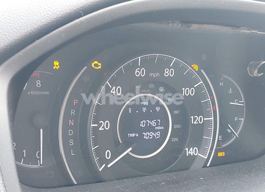 Photo 7 of 2015 Honda Cr-v EX-L (VIN 2HKRM4H73FH600687)