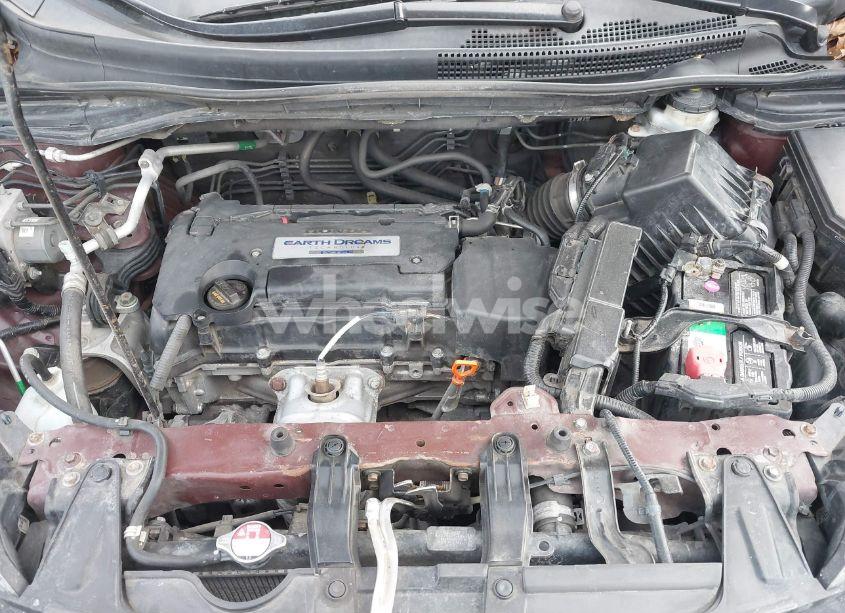 Photo 10 of 2015 Honda Cr-v EX-L (VIN 2HKRM4H73FH606103)