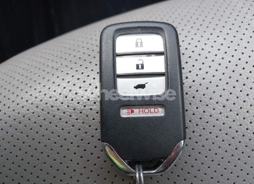 Photo 11 of 2015 Honda Cr-v EX-L (VIN 2HKRM4H73FH606103)