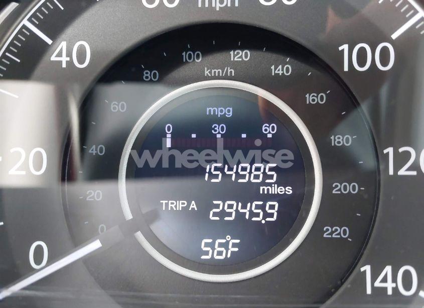 Photo 16 of 2015 Honda Cr-v EX-L (VIN 2HKRM4H73FH606103)