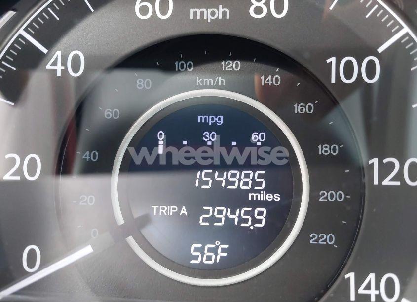 Photo 7 of 2015 Honda Cr-v EX-L (VIN 2HKRM4H73FH606103)