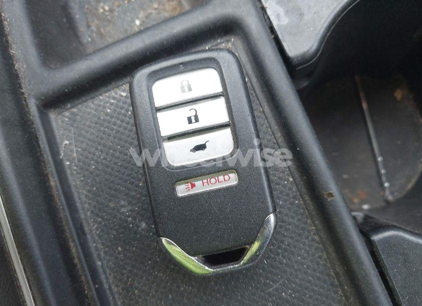 Photo 11 of 2015 Honda Cr-v EX-L (VIN 2HKRM4H73FH606408)