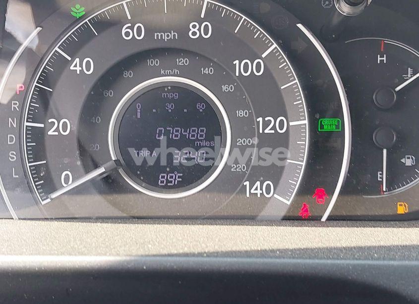 Photo 15 of 2015 Honda Cr-v EX-L (VIN 2HKRM4H73FH606408)